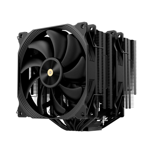 [CPUH10003] Hiditec Ventilador  C40 PRO PWM Black