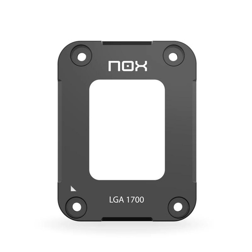 [NXHUMMERSHIELDINT] NOX Soporte Zócalo CPU INTEL HUMMER SHIELD