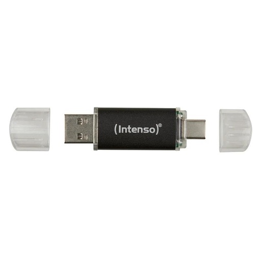 [3539492] Intenso Twist Line Lápiz USB 3.2  A+C 256Gb