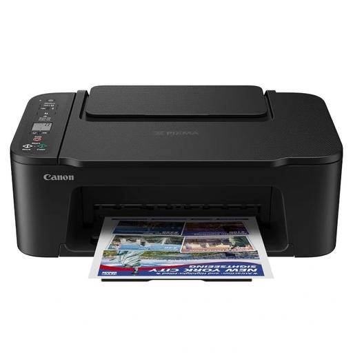 [6671C006] Canon Multifunción Pixma TS3750i BK
