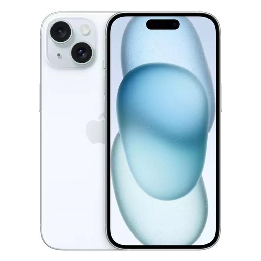[MTP93QL/A] Apple iPhone 15 5G 6,1" 256 GB Azul