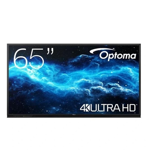 [3652RK] Optoma 3652RK Pantalla Interac. 65" 4K UHD S3