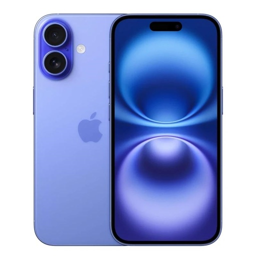 [MYEC3QL/A] Apple iPhone 16 5G 6,1" 128 GB ultramarino