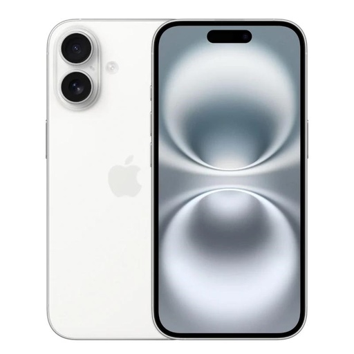 [MYE93QL/A] Apple iPhone 16 5G 6,1" 128 GB blanco