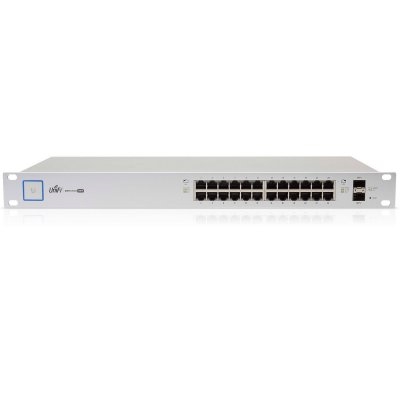 [US-24-500W] Ubiquiti UniFi Switch US-24-500W 24xGB 2xSFP