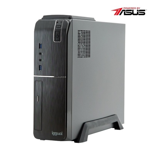 [PSIPCH802] iggual PC SFF PSIPCH802 i7-12700 16GB 1TB sin SO