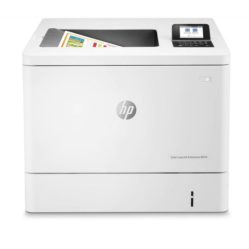 [7ZU81A] HP Impresora LaserJet Color Enterprise M554DN