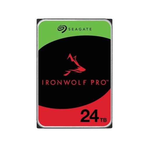 [ST24000NT002] Seagate IronWolf Pro NAS ST24000NT002 24TB 3.5" SA