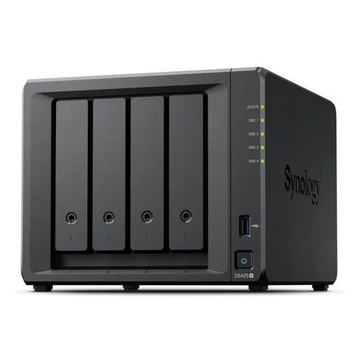 [DS425+] Synology DS425+ NAS 4Bay DiskStation 1x2.5GbE 1xGb