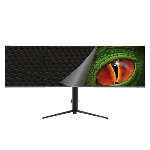 [XGM49UW5K] Keep Out XGM49UW5K  monitor 49" 5K 1ms MM curv