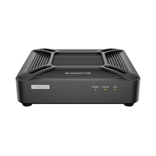 [VS600HD] Synology VS600HD Visual Station 1xLAN 2xHDMI 2xUSB