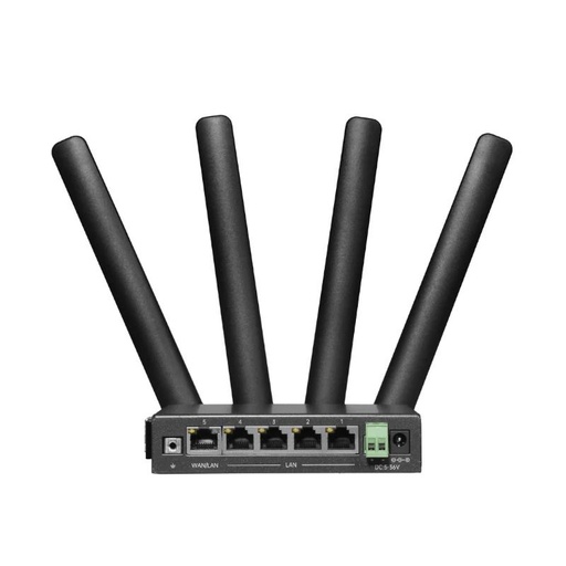 [D5G-8459] Edimax D5G-8459 Router WiFi Industrial 5G NR