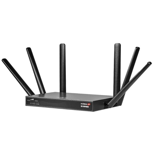 [5G-8649AX] Edimax 5G-8649AX Router WiFi6 5G NR AX1800