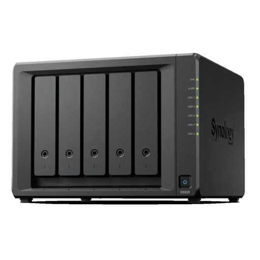 [DX525] SYNOLOGY DX525 Expansion Unit 5Bay HDD/SSD