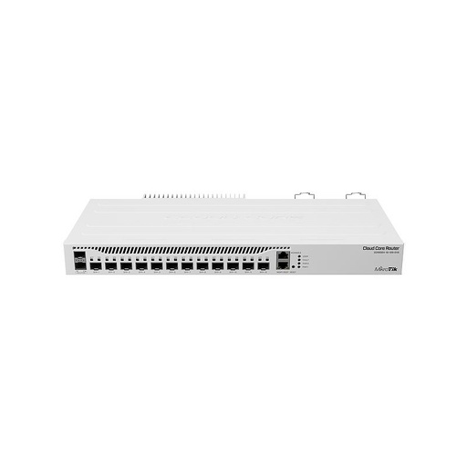 [CCR2004-1G-12S+2XS] MikroTik CCR2004-1G-12S+2XS Router 12x10Gb+2X25Gb