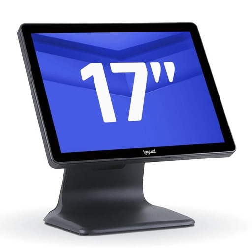 [IGG319550] iggual TPV AIO 17" i5 8350U 8GB + 256GB W10IOT