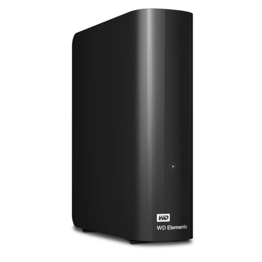 [WDBWLG0120HBK-EESN] Western Digital Elements Desktop 12 TB 3.5" USB 3.
