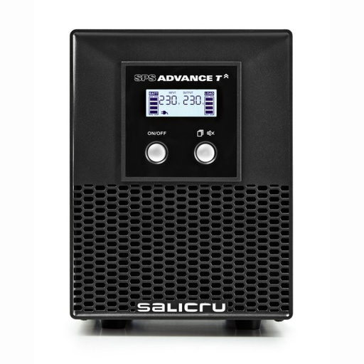 [6A0EA000002] Salicru SPS 1000 Advance T