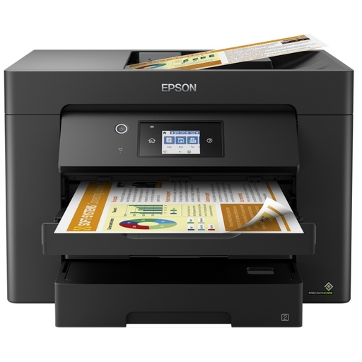 [C11CH68403] Epson Multifunción WorkForce WF-7830DTWF