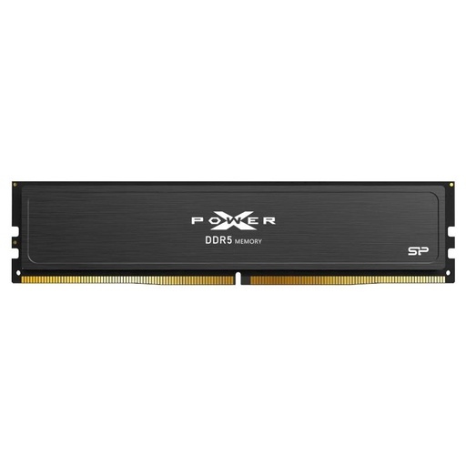 [SP064GXLWU60BFDJ] SP DDR5-6000,C38,OC-UDIMM 64GB (32x2) Gaming