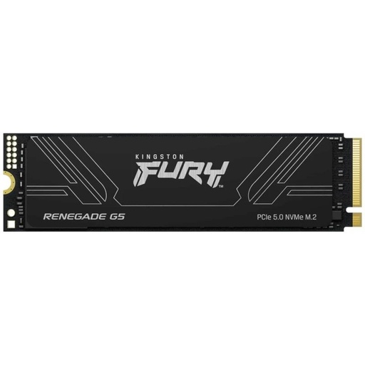 [SFYR2S/2T0] Kingston Fury Renegade G5 SSD 2TB PCIe5.0 14200M-s