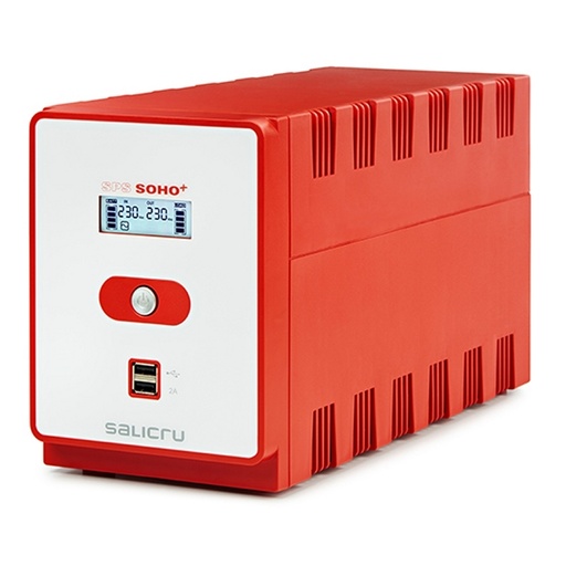 [647CA000006] Salicru SPS 2200 SOHO+