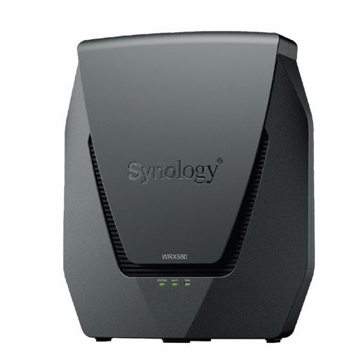 [WRX560] Synology WRX560 Router WiFi6 1xWAN 3xGbE 1x2.5Gb
