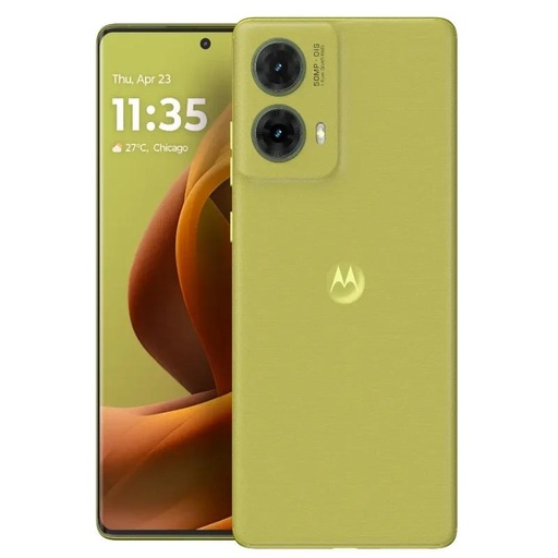 [PB2A0004SE] Motorola Moto G85 5G 6.7" FHD+ 12Gb 256Gb Olivine