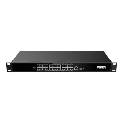 [PN24] Fanvil PN24 Conmutador PoE de 2 hilos