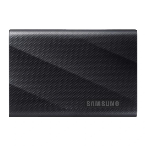 [MU-PG2T0B/EU] Samsung T9 SSD Externo 2TB USB 3.2 Gen 2x2 Black