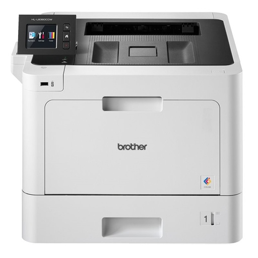 [HLL8360CDWRE1] Brother Impresora Laser Color HL-L8360CDW Wifi Red
