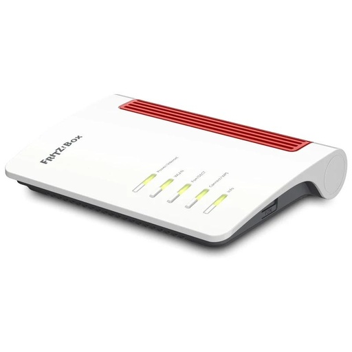 [20003079] Fritz!Box 7690 Router WiFi7 4x4 Mesh 1x2,5Gb WAN