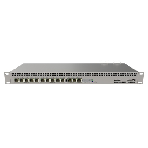 [RB1100Dx4] MikroTik RB1100AHx4 Dude Router 13xGB L6