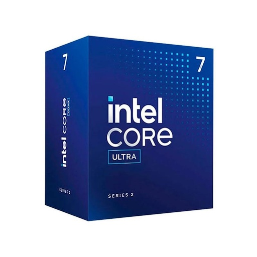 [BX80768265] Intel Core Ultra 7 265 5.3 GHz LGA 1851 BOX