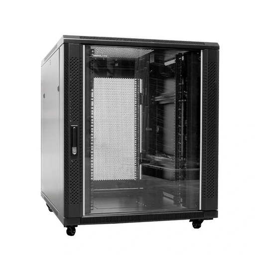 [126001] Monolyth Armario 19" 18U SH6618 600X600 Bat Solar