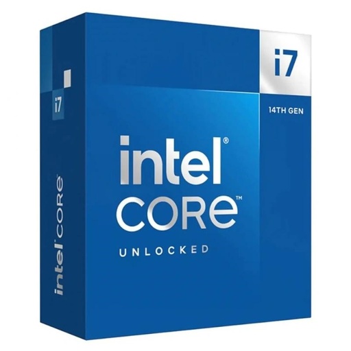 [BX8071514700K] Intel Core i7 14700K 5.6Ghz 33MB LGA 1700 BOX