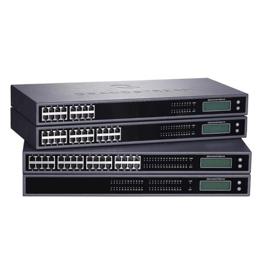 [GXW4216 v2] Grandstream Gateway GXW4216 v2 16FXS 1xRJ45