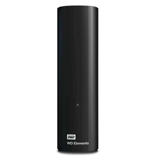[WDBWLG0180HBK-EESN] Western Digital Elements Desktop 18TB 3.5" USB 3.0