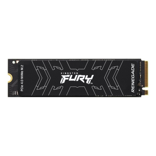 [SFYRD/4000G] Kingston FURY Renegade SSD 4TB NVMe PCIe 4.0