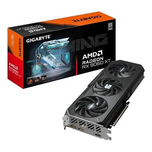 [GV-R9060XTGAMING] Gigabyte VGA AMD RX 9060 XT GAMING 8GB