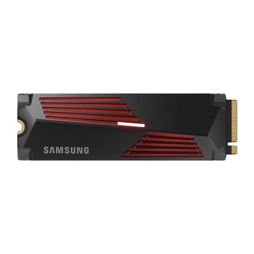 [MZ-V9P4T0CW] Samsung 990 PRO HeatSink SSD 4TB PCIe 4.0 NVMe M.2
