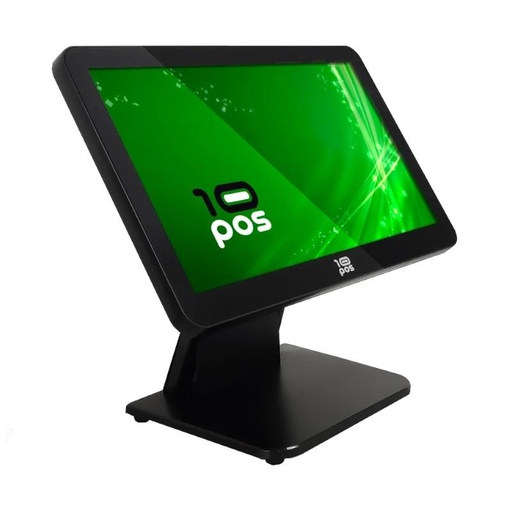 [FT-16NJ414128] 10POS TPV 15.6" Táctil J4125 4GB RAM SSD128Gb