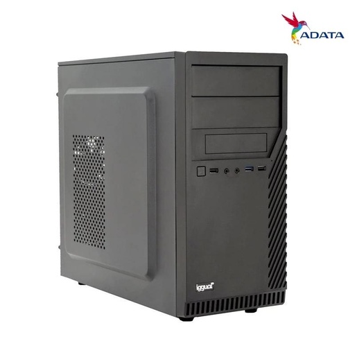 [PSIPCHT1302] iggual PC ST PSIPCHT1302 i3-13100 8GB 500GB sin SO