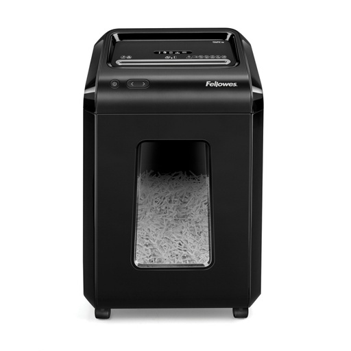 [1719301] Fellowes Destructora 92Cs corte partículas 4x38mm