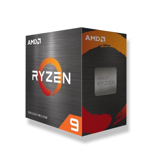 [100-100001581WOF] AMD RYZEN 9 5900XT 4.8GHz AM4 Sin Vent