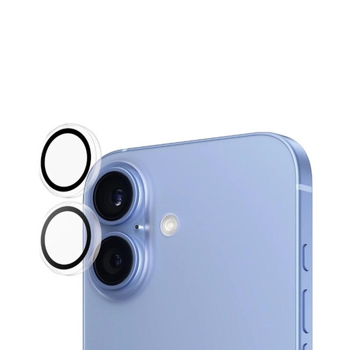 [1285] PanzerGlass Hoops Protector iPhone 16 - 16+