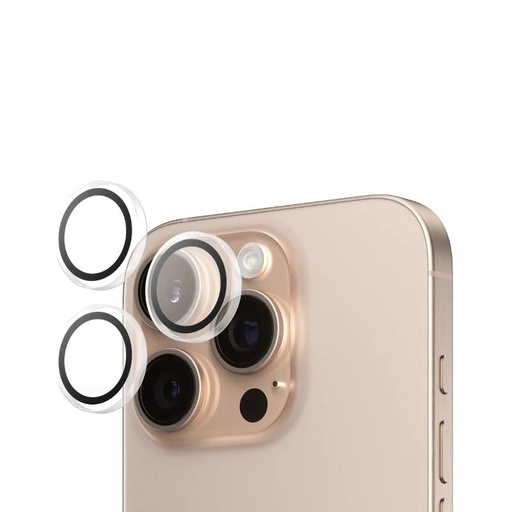 [1286] PanzerGlass Hoops Protector iPhone 16Pro - ProMAX