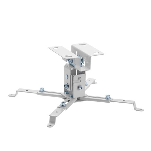 [IGG314708] iggual SPT01 Soporte proyector techo blanco