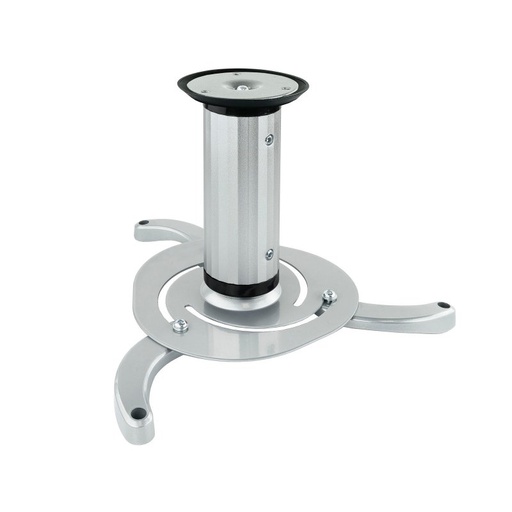 [PJ1010TN-S] Tooq PJ1010TN-S Soporte Proyector Techo Plata