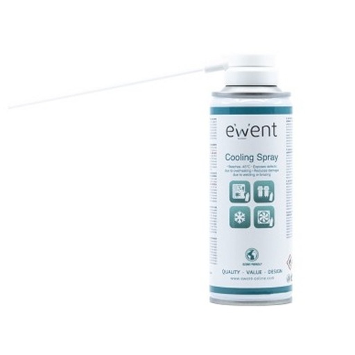 [EW5616] EWENT EW5616 Pulverizador de refrigeración 200 ml